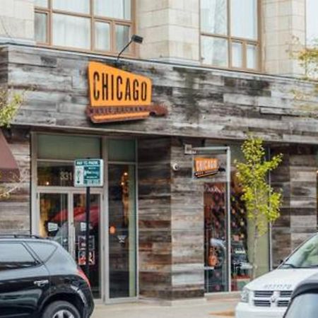 Cozy & Stylish 2Br Apt Near O'Hare Int'L Airport - Central Cozy Dunning Extérieur photo