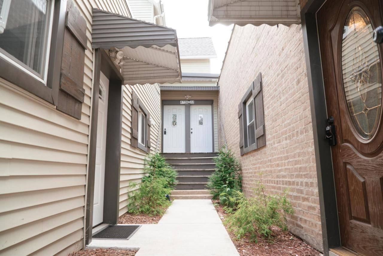 Cozy & Stylish 2Br Apt Near O'Hare Int'L Airport - Central Cozy Dunning Extérieur photo