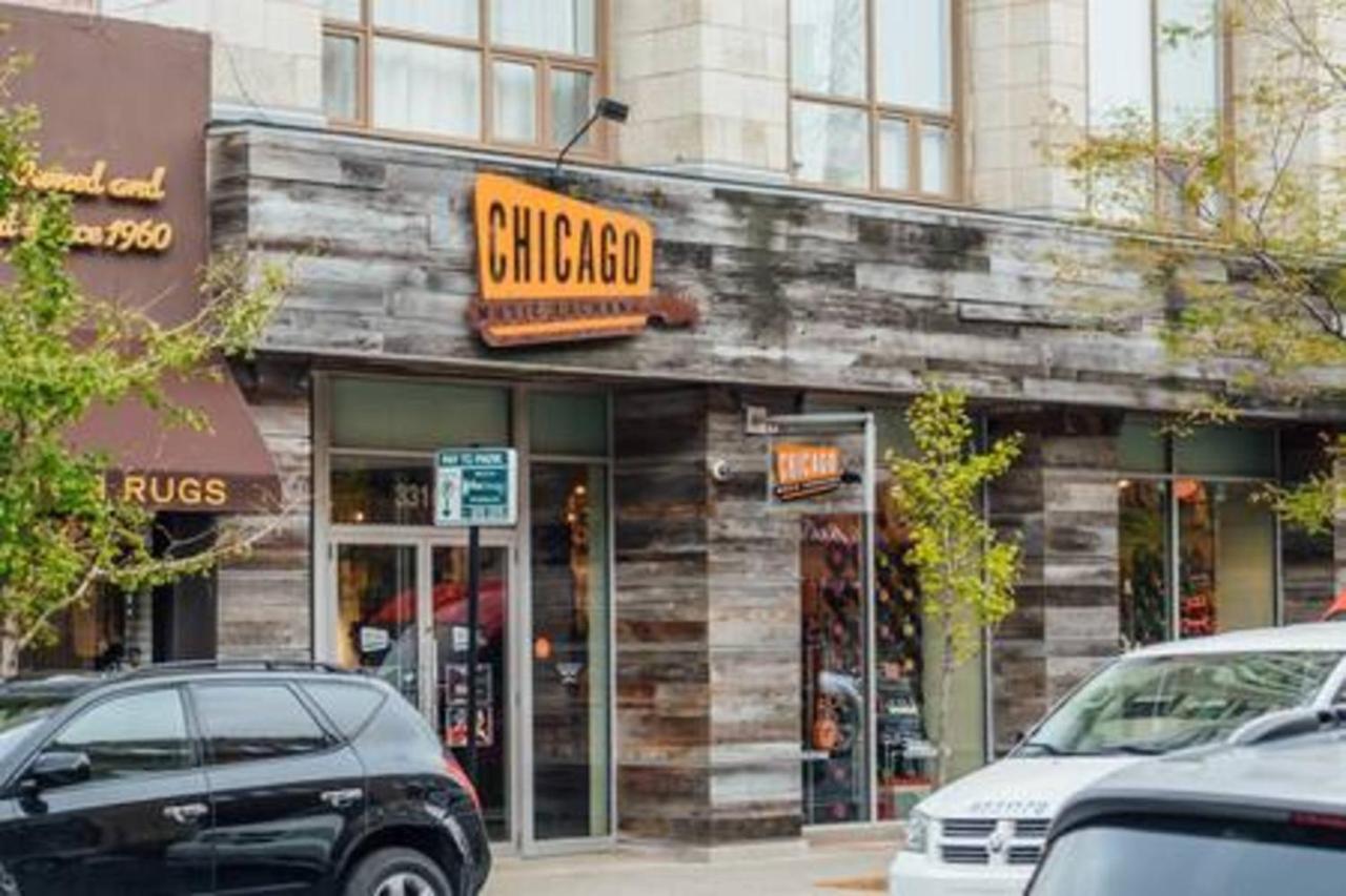 Cozy & Stylish 2Br Apt Near O'Hare Int'L Airport - Central Cozy Dunning Extérieur photo
