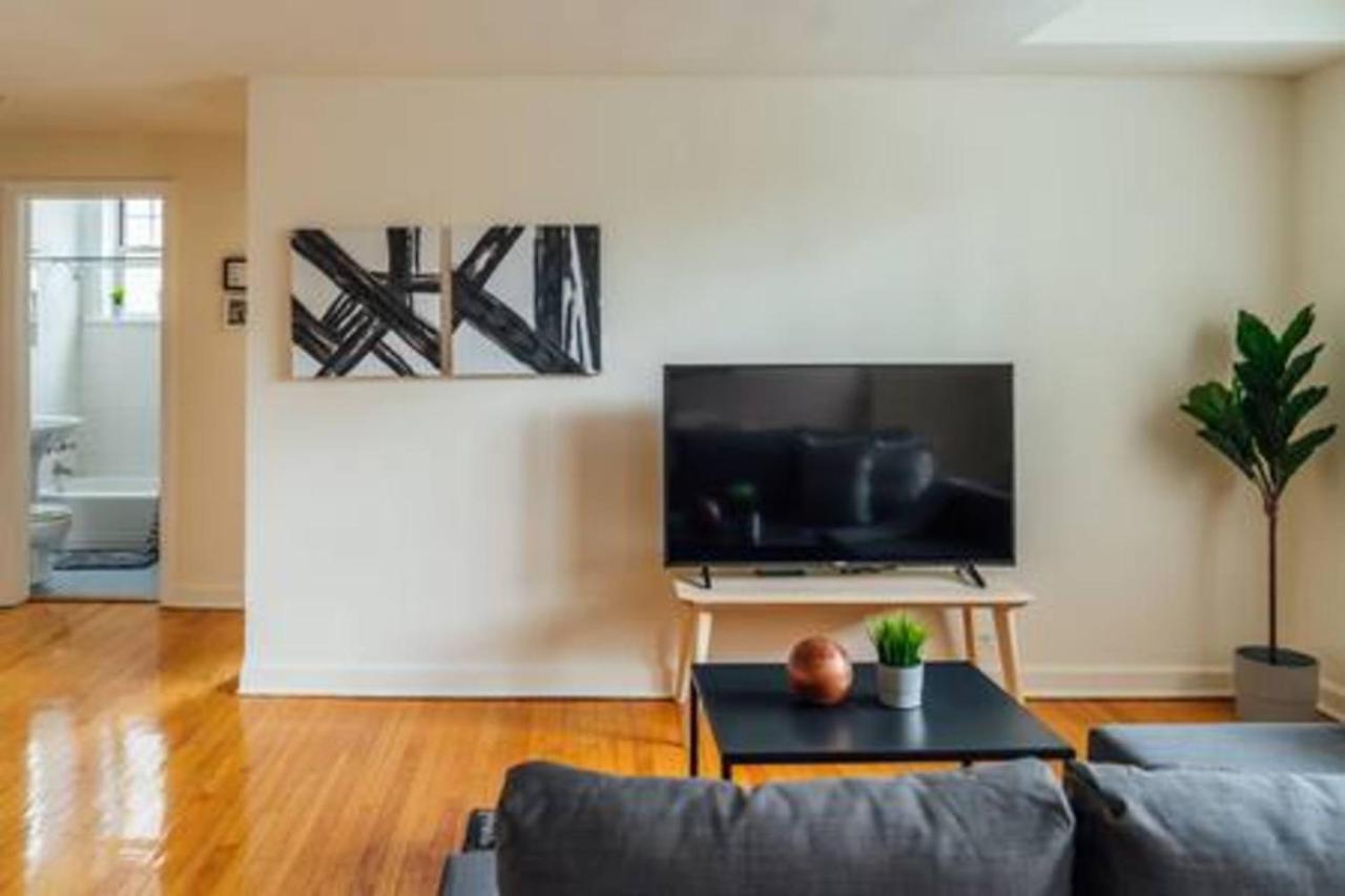 Cozy & Stylish 2Br Apt Near O'Hare Int'L Airport - Central Cozy Dunning Extérieur photo