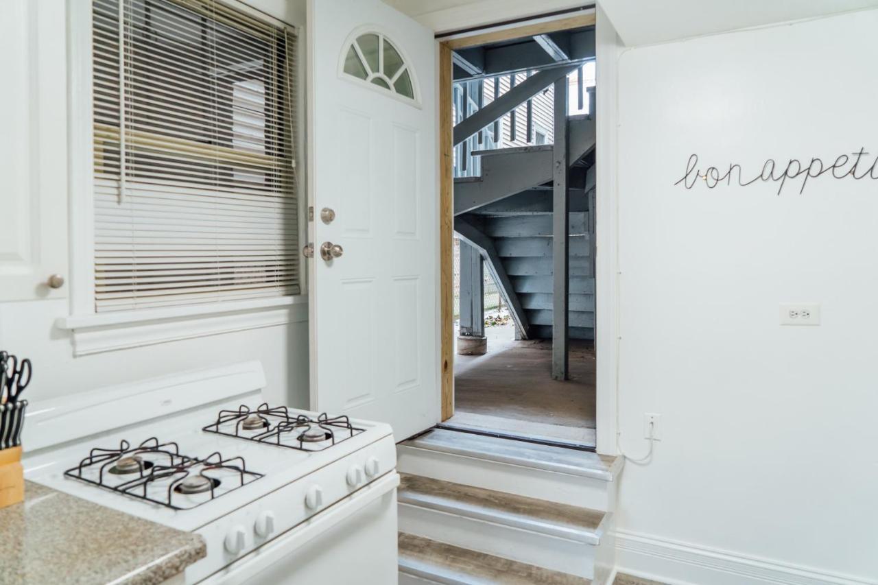 Cozy & Stylish 2Br Apt Near O'Hare Int'L Airport - Central Cozy Dunning Extérieur photo