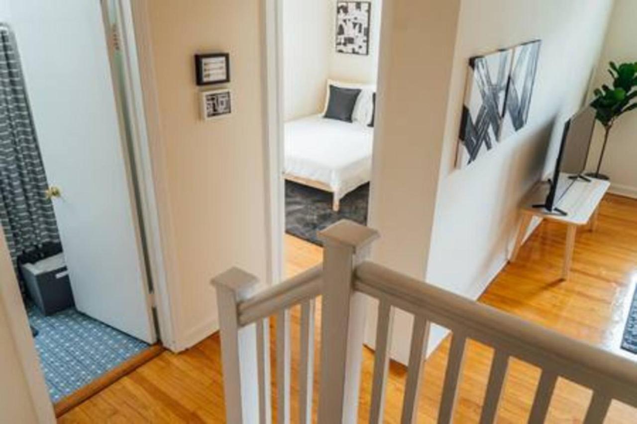 Cozy & Stylish 2Br Apt Near O'Hare Int'L Airport - Central Cozy Dunning Extérieur photo