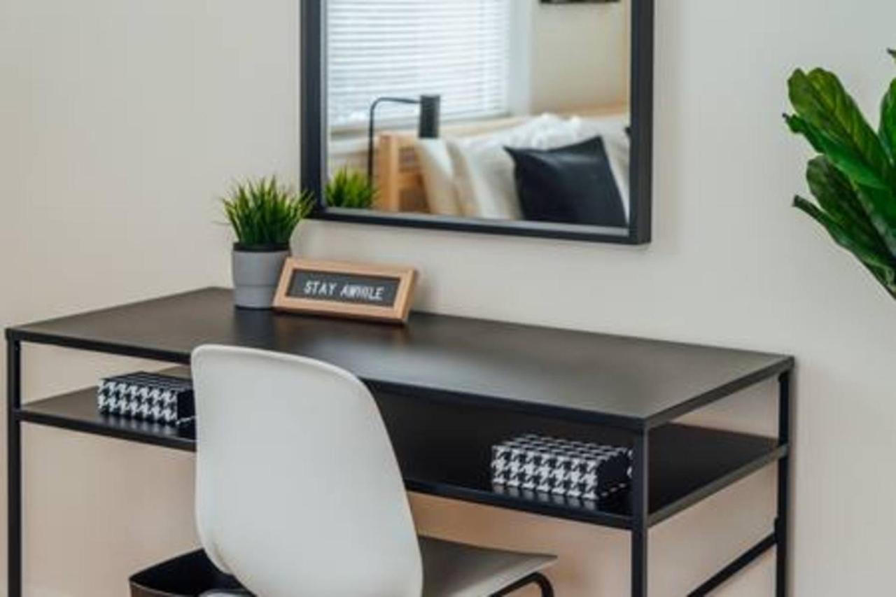 Cozy & Stylish 2Br Apt Near O'Hare Int'L Airport - Central Cozy Dunning Extérieur photo
