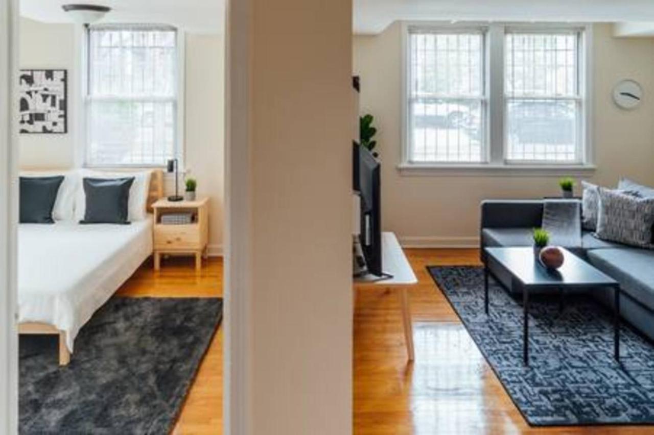 Cozy & Stylish 2Br Apt Near O'Hare Int'L Airport - Central Cozy Dunning Extérieur photo