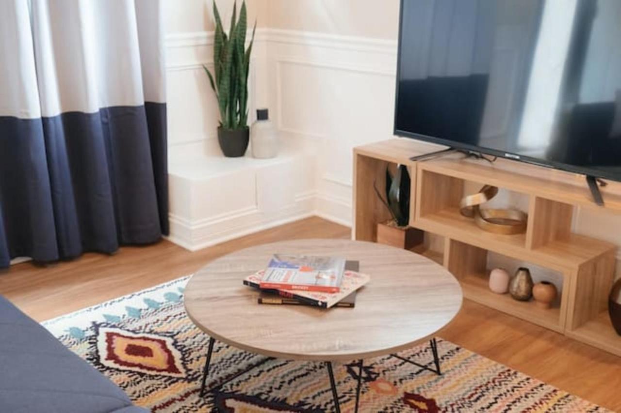 Cozy & Stylish 2Br Apt Near O'Hare Int'L Airport - Central Cozy Dunning Extérieur photo