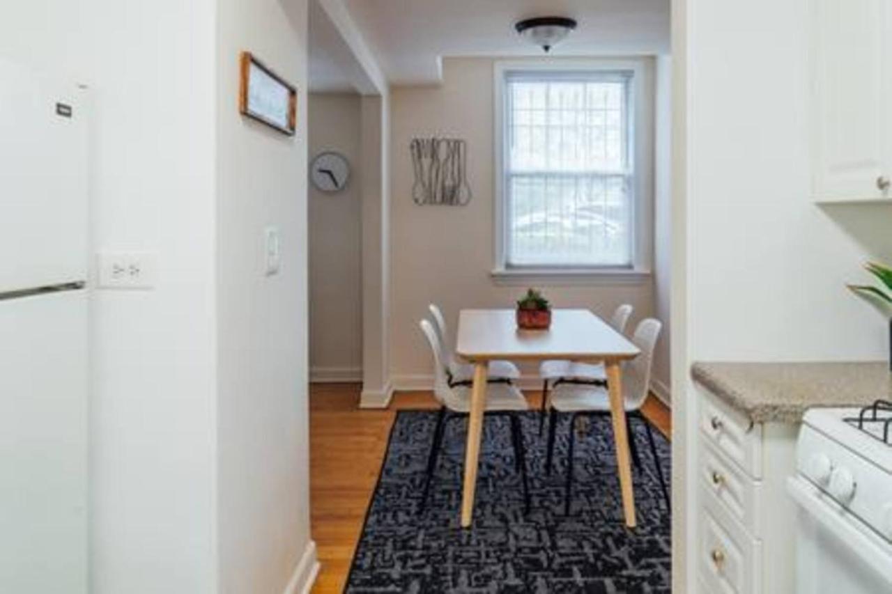 Cozy & Stylish 2Br Apt Near O'Hare Int'L Airport - Central Cozy Dunning Extérieur photo