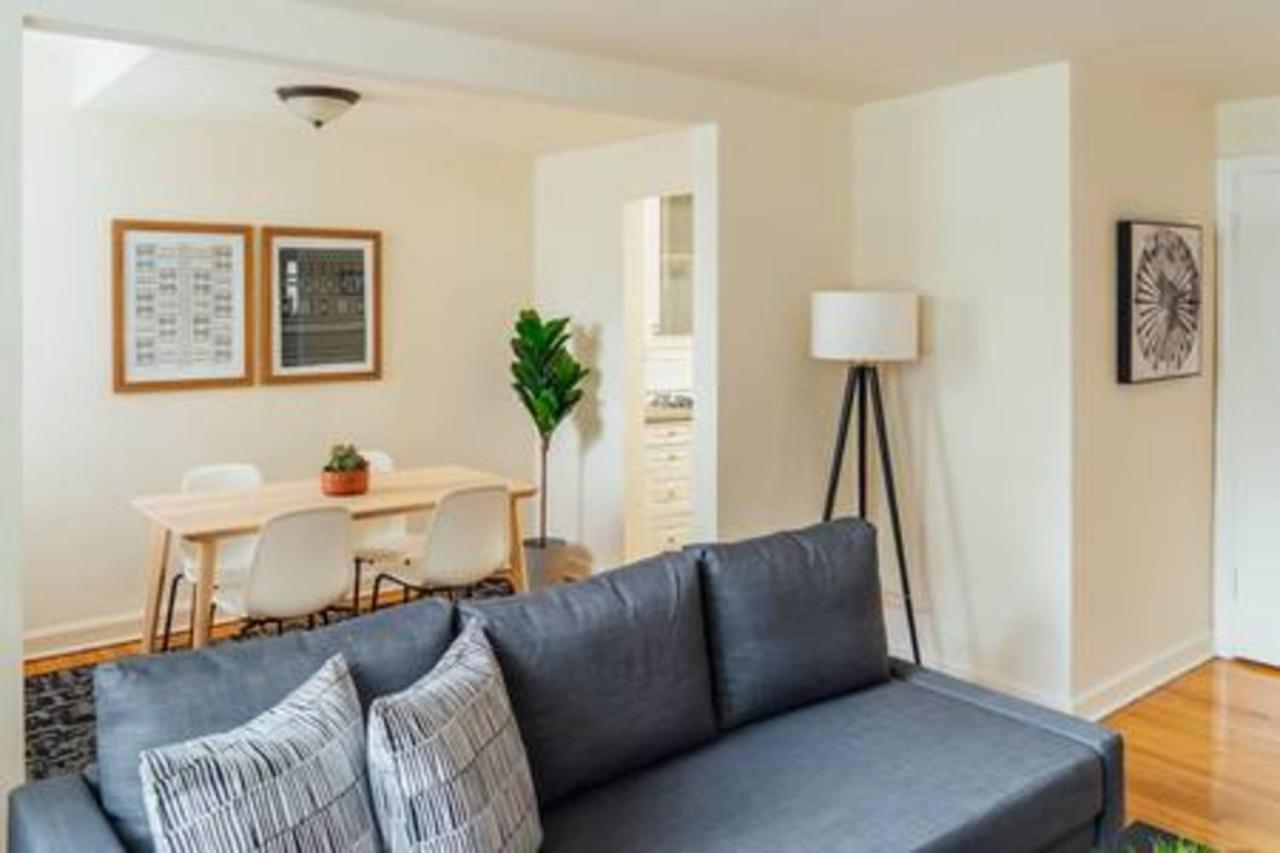 Cozy & Stylish 2Br Apt Near O'Hare Int'L Airport - Central Cozy Dunning Extérieur photo
