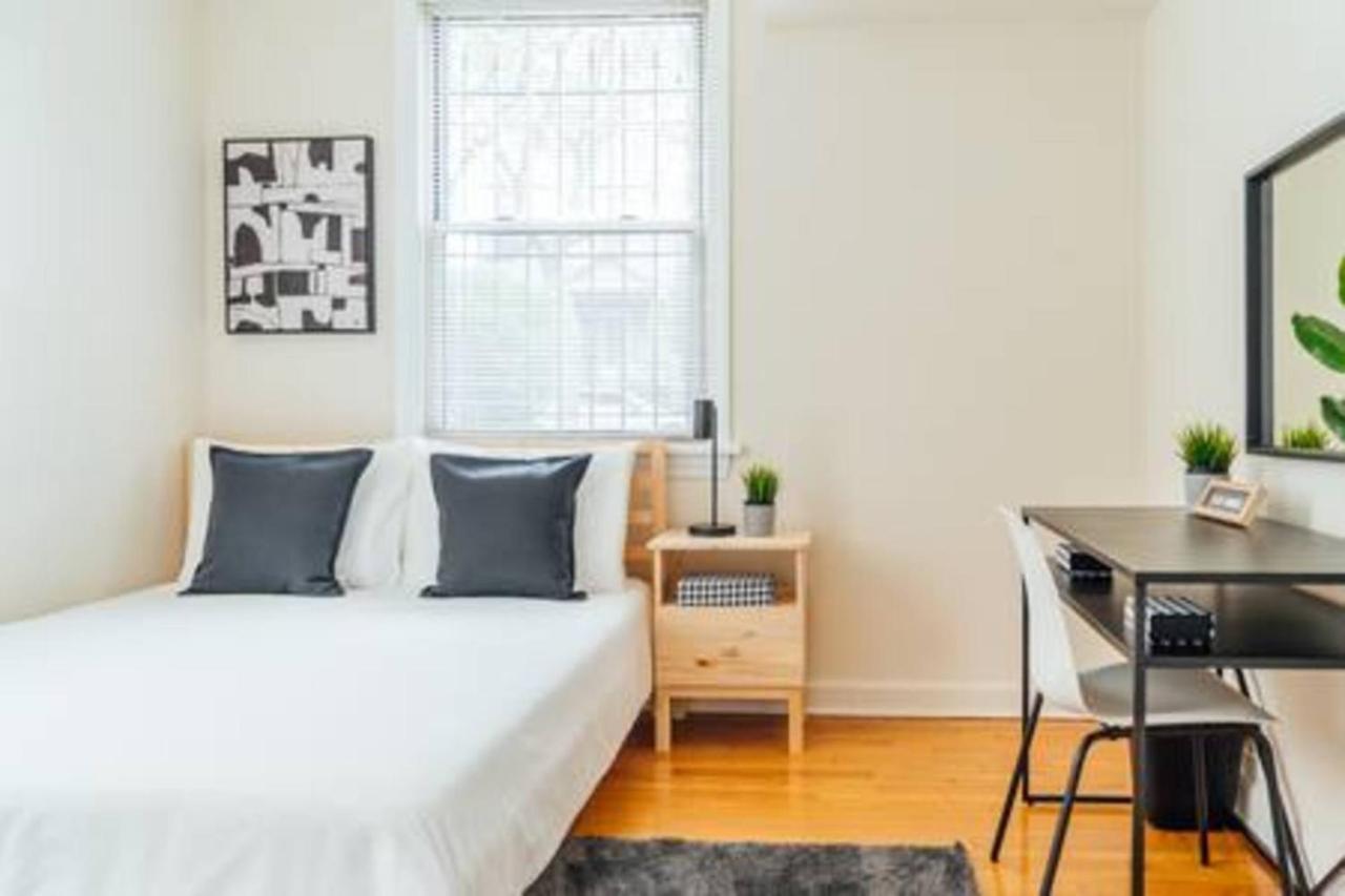 Cozy & Stylish 2Br Apt Near O'Hare Int'L Airport - Central Cozy Dunning Extérieur photo